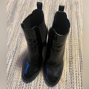 Black Women's Ankle Boots